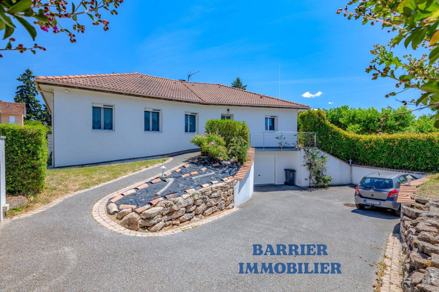 Maison 5 pièces 103 m² · à Cessieu · 103,4 m² · 349 000 €