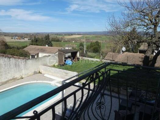 Maison à vendre 250 000 € 10 pièces 6 chambres 211 m² 315 m² de terrain Les Fontanilles Castelnaudary 11400