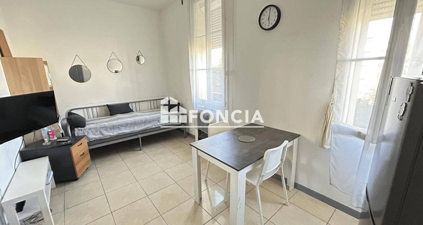 Appartement 2 pièces 25 m² · à Marseille 8ème Arrondissement · 25 m² · 670 €/mois