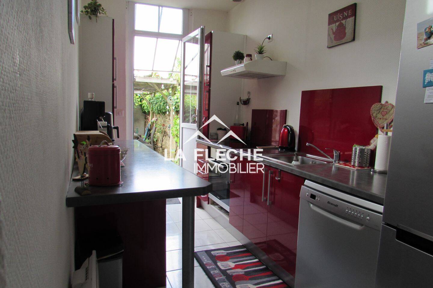 Maison 5 pièces 115 m² · à La Flèche · 115 m² · 173 250 €