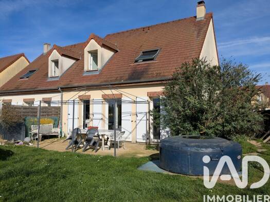 Maison à vendre 160 000 € 4 pièces 3 chambres 84 m² 433 m² de terrain Monéteau 89470