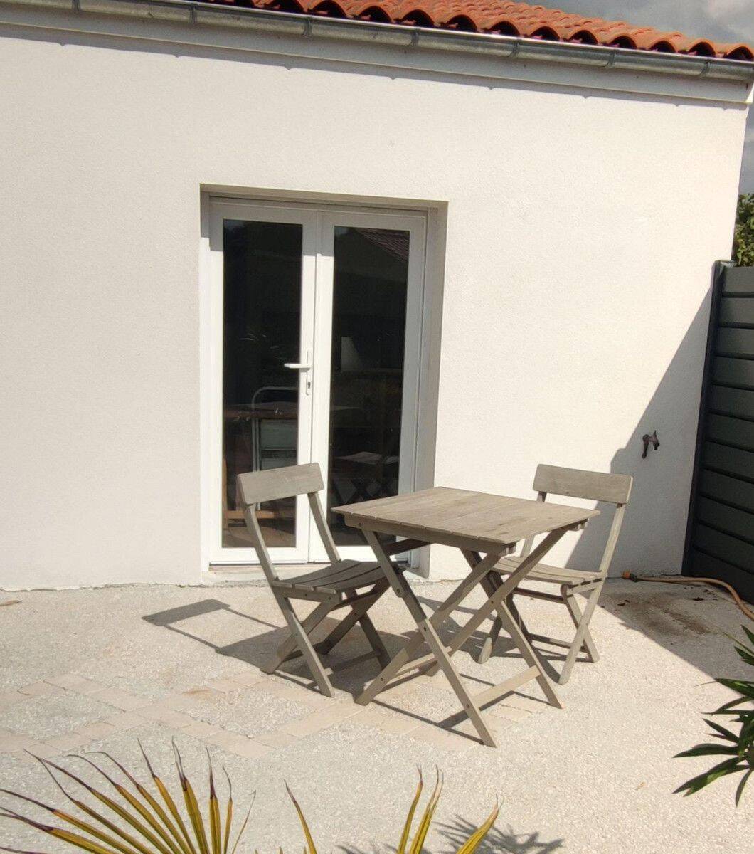 Appartement 1 pièce 14 m² · à Aytré · 14 m² · 555 €/mois