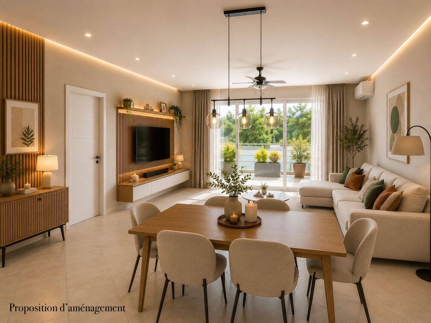 Appartement 4 pièces 91 m² · à Bayonne · 91,2 m² · 399 000 €
