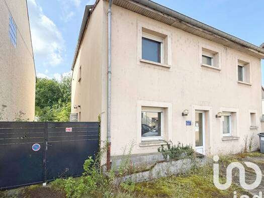 Maison à vendre 150 000 € 3 pièces 2 chambres 162 m² 372 m² de terrain Jœuf 54240