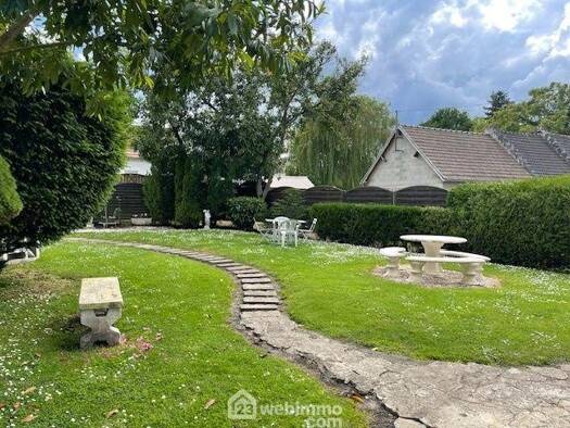 Maison à vendre 145 000 € 5 pièces 2 chambres 85 m² 700 m² de terrain Carlepont 60400