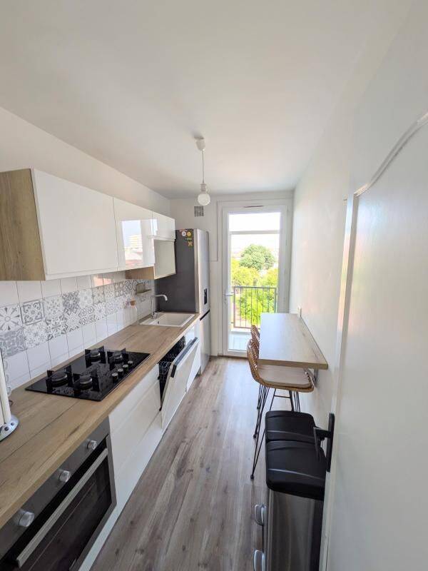 Appartement 2 pièces 43 m² · à Toulouse · 43 m² · 820 €
