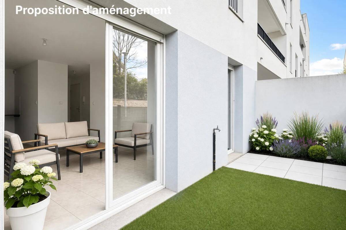 Appartement 2 pièces 32 m² · à Saint-Brieuc · 32 m² · 89 800 €