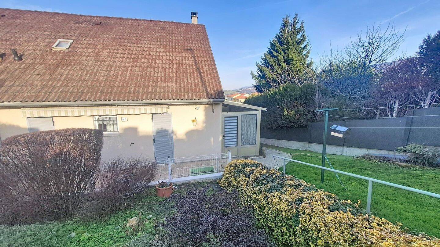 Maison 5 pièces 102 m² · à Firminy · 102 m² · 169 000 €