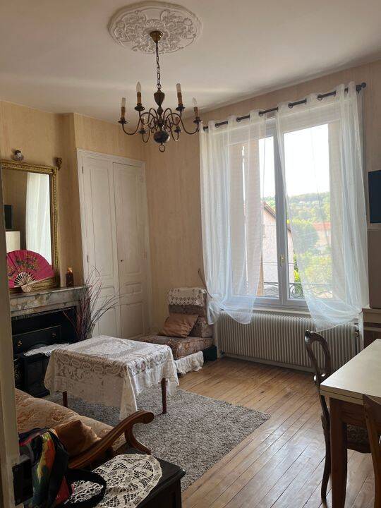 Appartement 1 pièce 14 m² · à Oullins-Pierre-Bénite · 14 m² · 530 €/mois