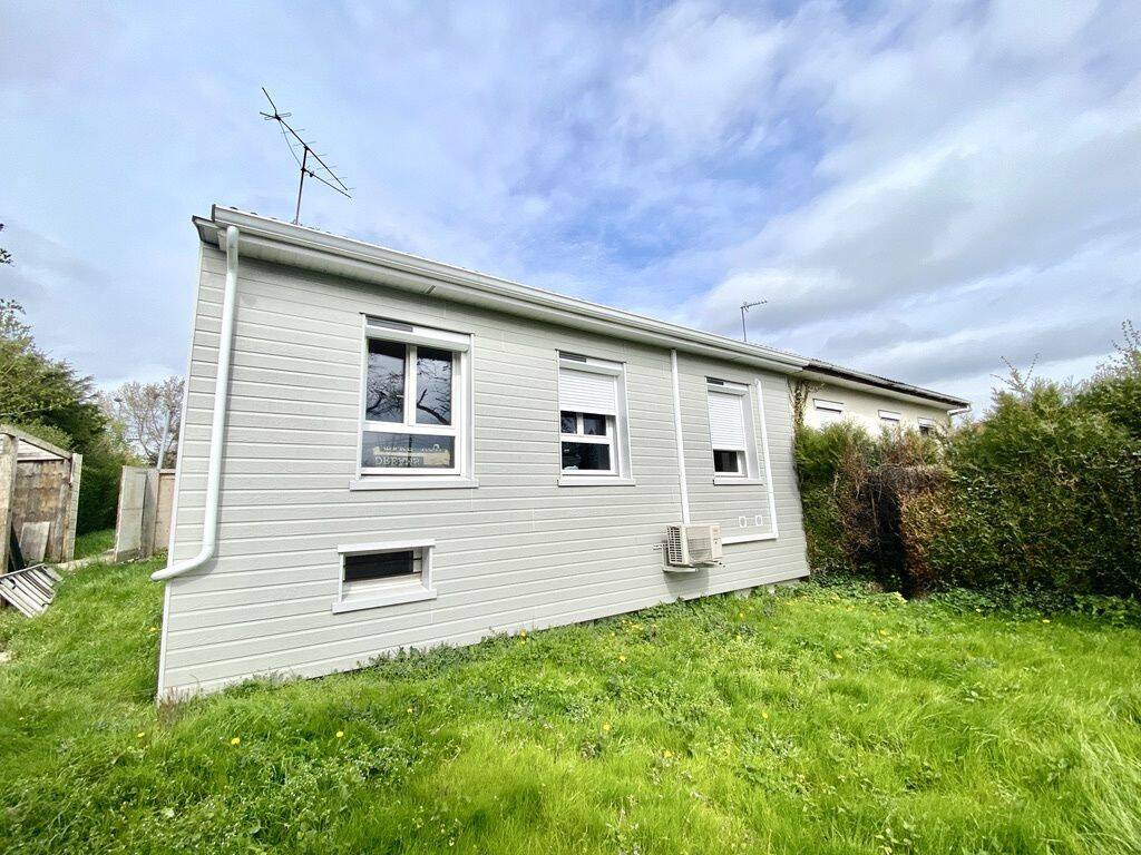 Maison 5 pièces 76 m² · à Maubeuge · 76 m² · 107 250 €