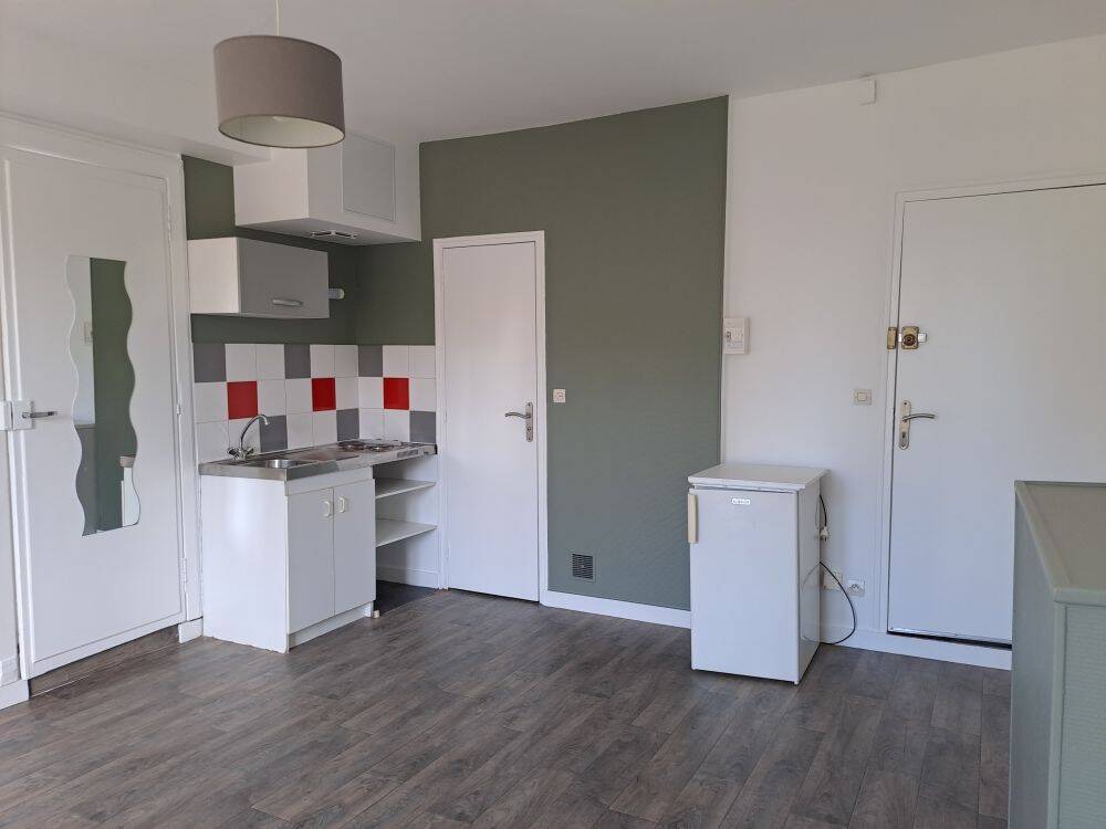 Appartement 3 pièces 32 m² · à Angers · 32 m² · 693 €/mois