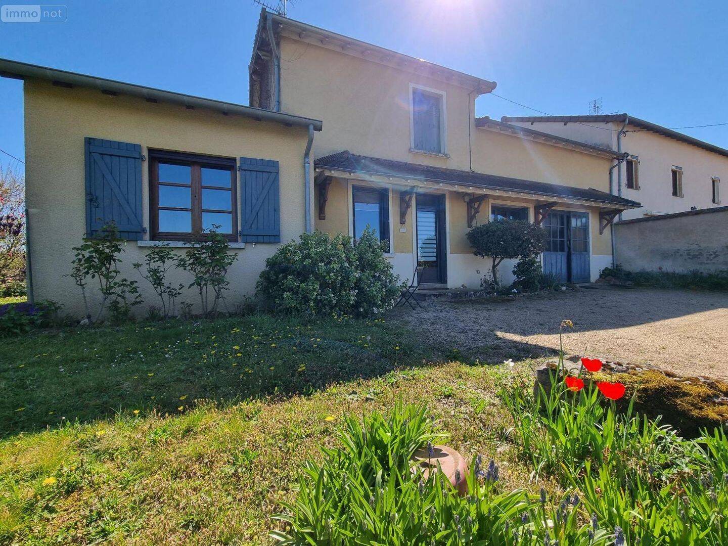 Maison 5 pièces 106 m² · à Marcigny · 106 m² · 168 000 €