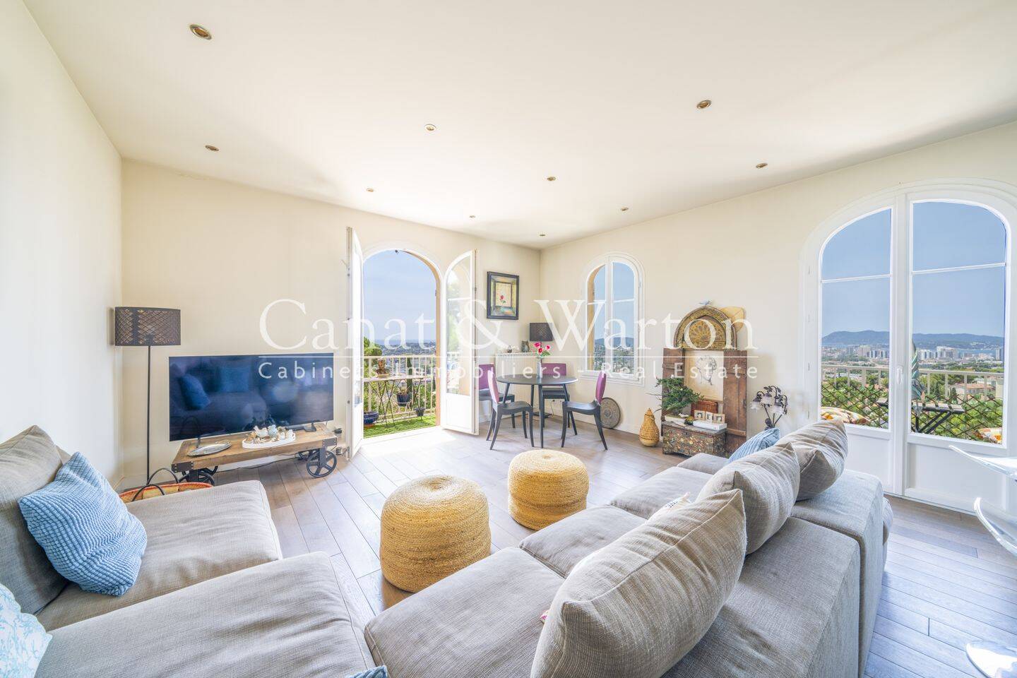 Appartement 6 pièces 115 m² · à Toulon · 115 m² · 676 000 €