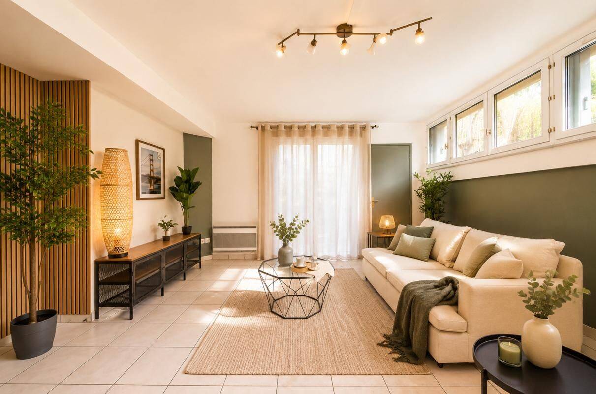Appartement 2 pièces 51 m² · à Toulouse · 51 m² · 166 320 €