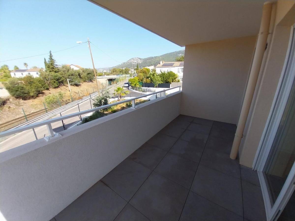Appartement 3 pièces 68 m² · à Toulon · 68 m² · 1 104 €/mois