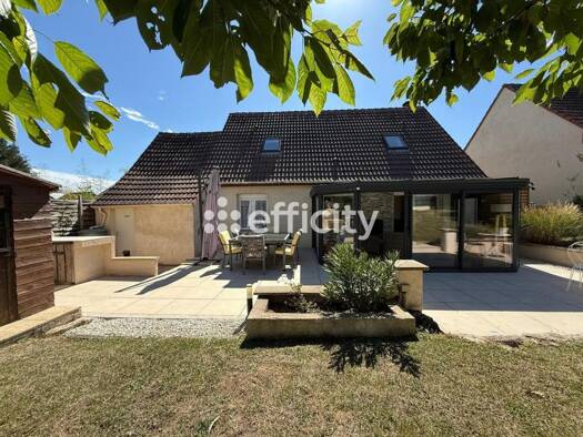 Maison à vendre 315 000 € 7 pièces 4 chambres 130 m² 726 m² de terrain Bois de Limay Limay 78520