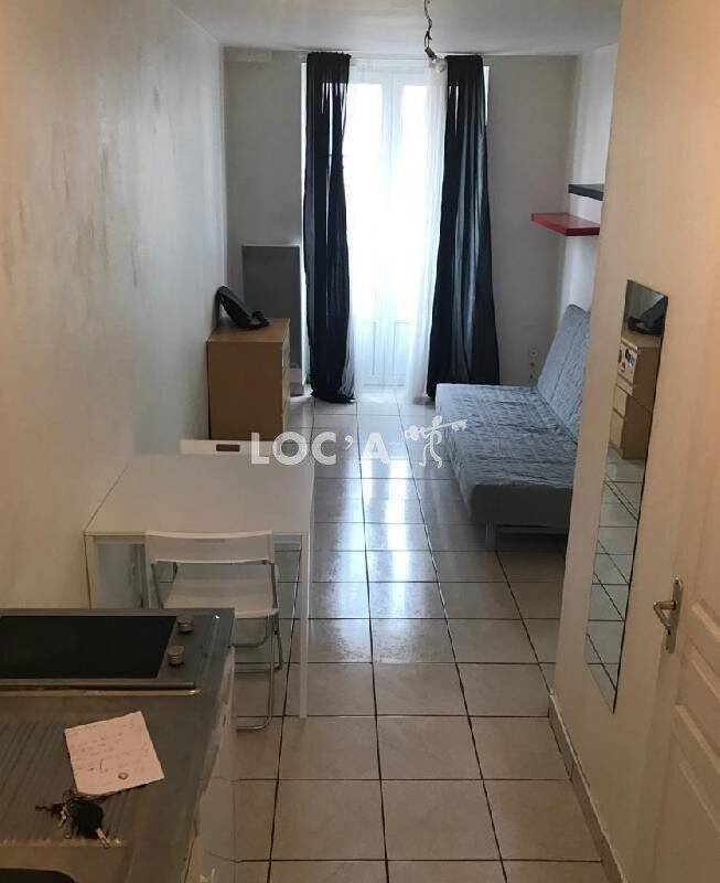 Appartement 1 pièce 19 m² · à Villeurbanne · 19 m² · 550 €/mois