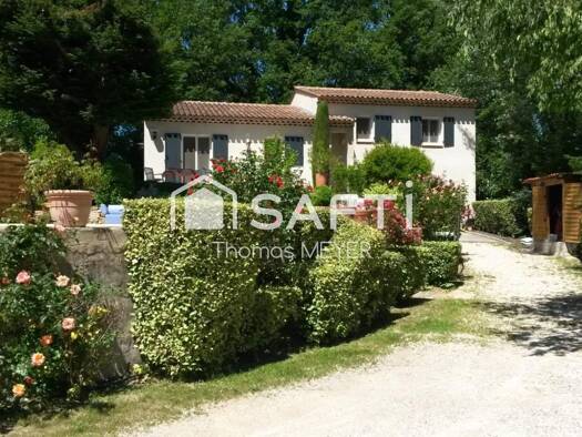 Villa à vendre 645 000 € 5 pièces 4 chambres 150 m² 2 100 m² de terrain Ansouis 84240