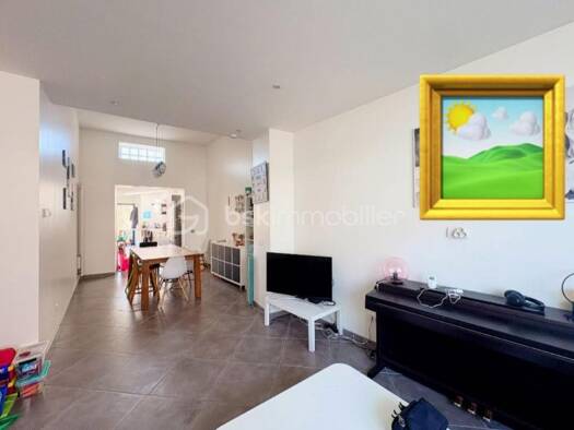 Maison de ville à vendre 217 000 € 7 pièces 4 chambres 145 m² Centre Ville-Montaigne Carvin 62220