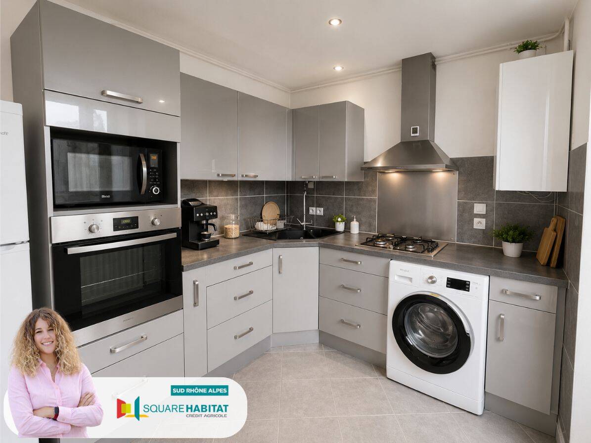 Appartement 3 pièces 68 m² · à Sainte-Colombe · 68 m² · 175 000 €
