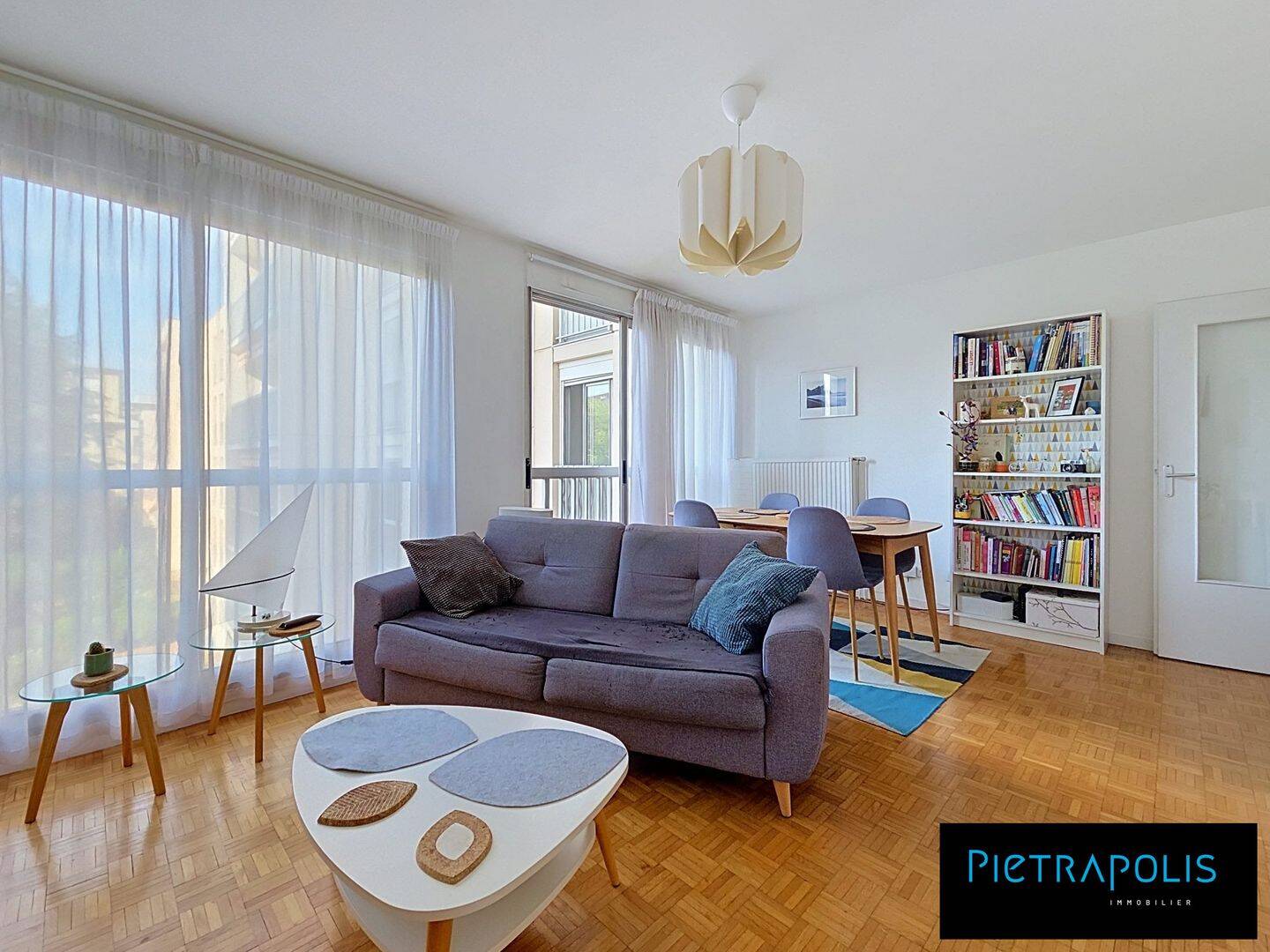 Appartement 3 pièces 71 m² · à Lyon 8ème Arrondissement · 71,3 m² · 350 000 €