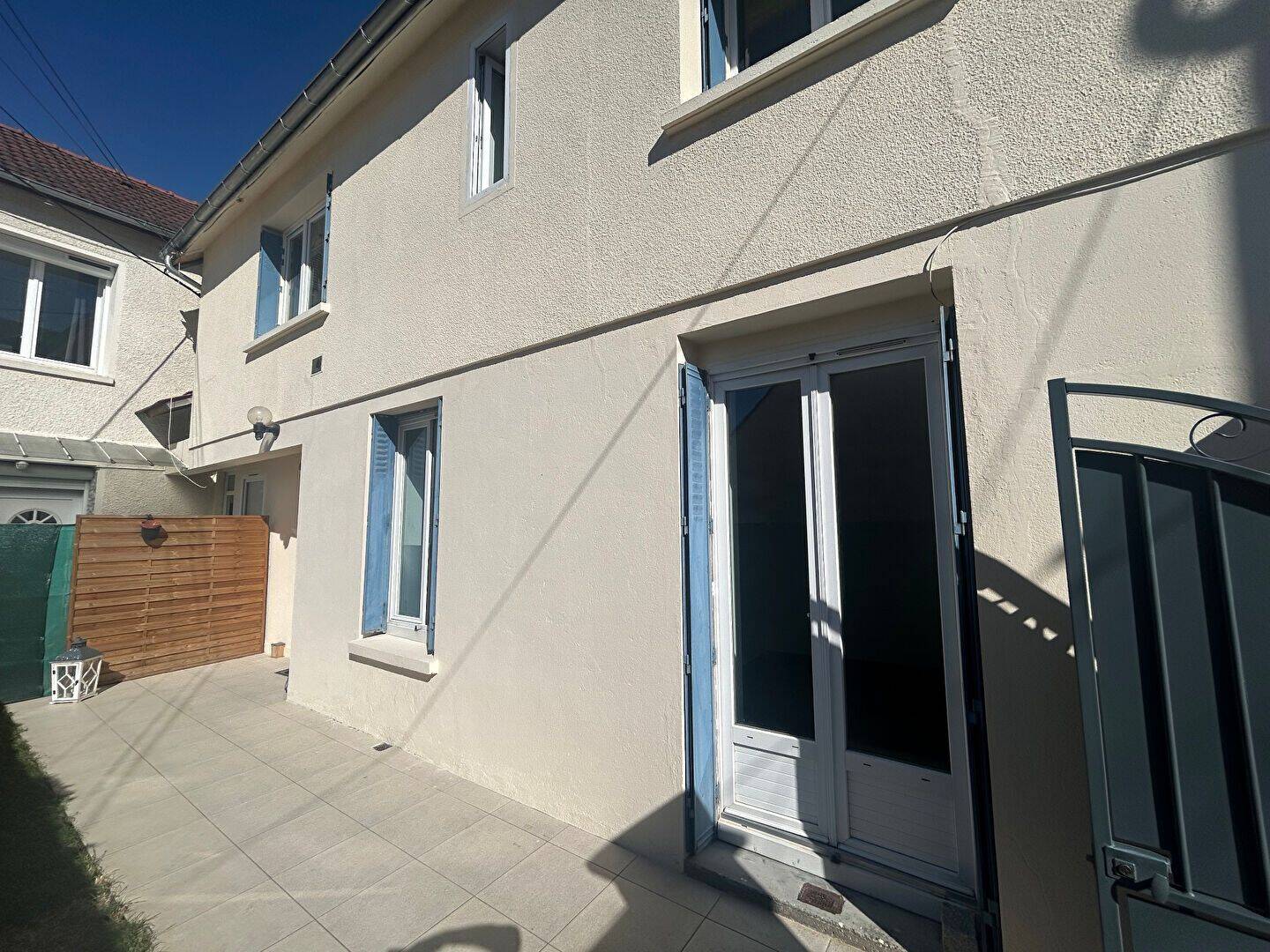 Maison 3 pièces 60 m² · à Roissy-en-Brie · 60 m² · 940 €/mois