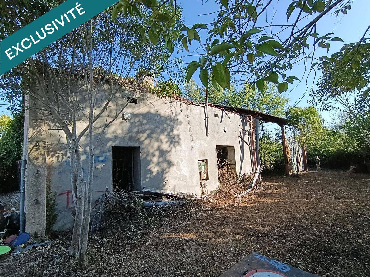 Maison 4 pièces 110 m² · à Pompignan · 110 m² · 106 000 €