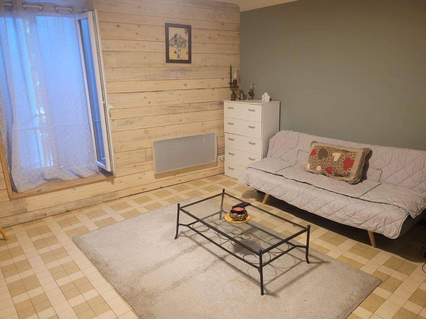 Appartement 2 pièces 48 m² · à Apt · 48 m² · 550 €