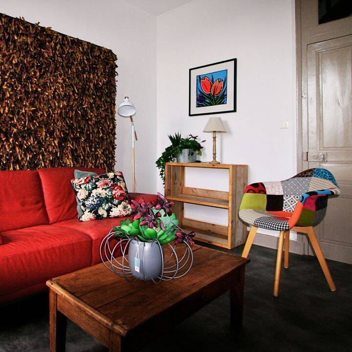 Appartement 2 pièces 47 m² · à Châteauneuf-la-Forêt · 47 m² · 600 €/mois