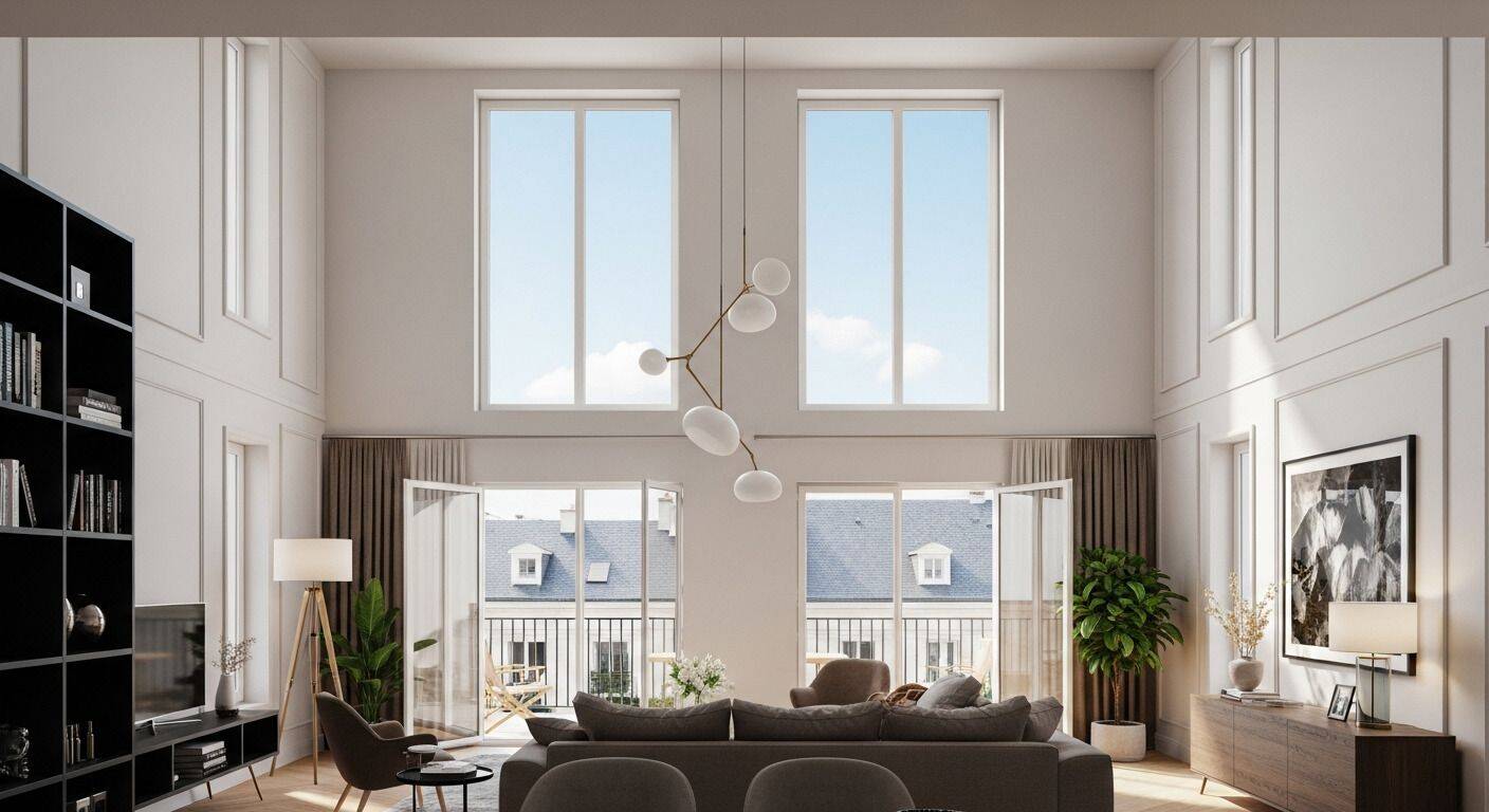 Appartement 3 pièces 58 m² · à Bry-sur-Marne · 58 m² · 356 500 €