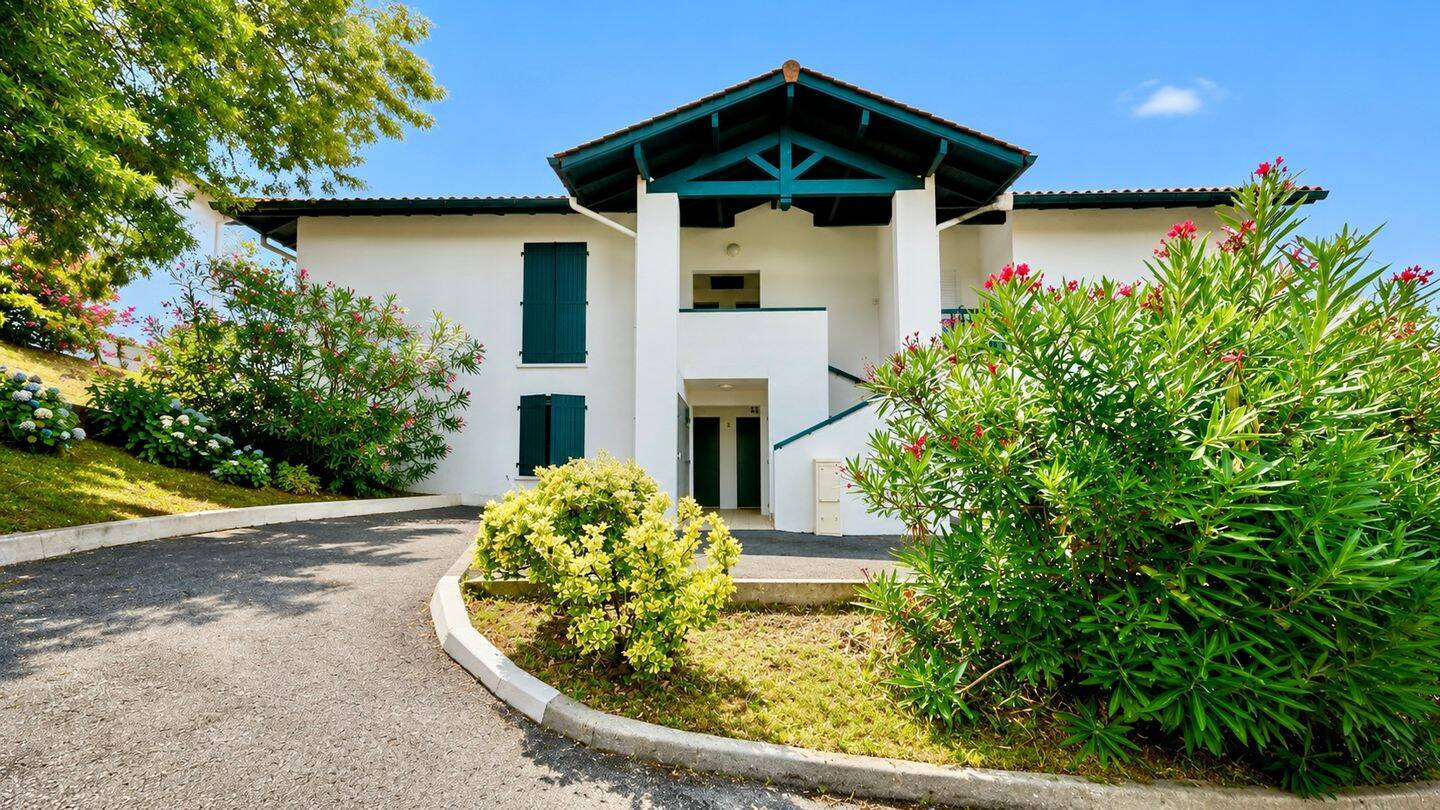 Appartement 2 pièces 48 m² · à Saint-Jean-de-Luz · 48 m² · 299 000 €