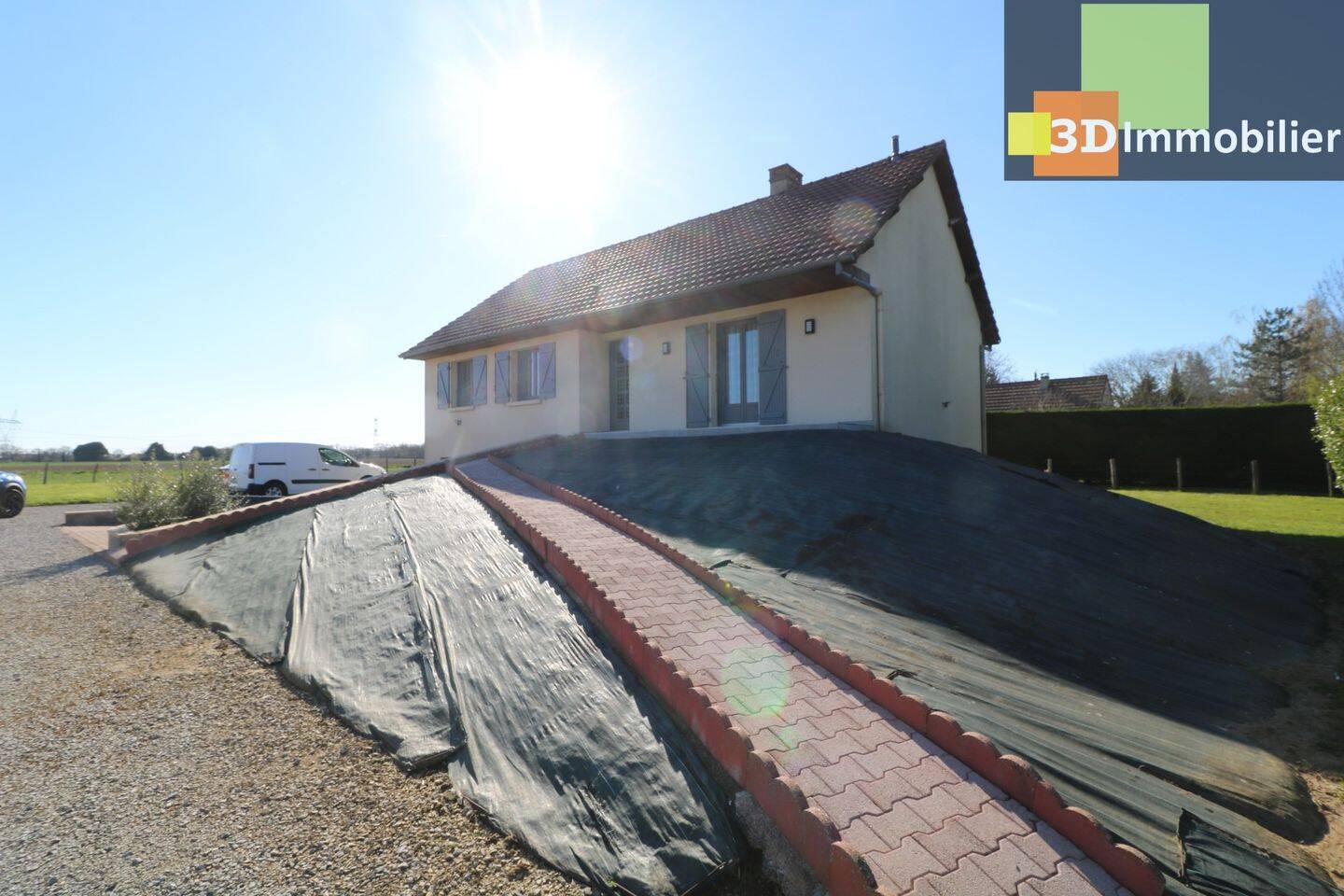 Maison 5 pièces 110 m² · à Pierre-de-Bresse · 110 m² · 228 000 €