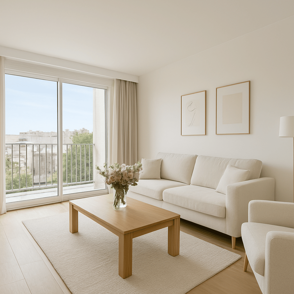 Appartement 3 pièces 65 m² · à Stains · 65 m² · 264 399 €