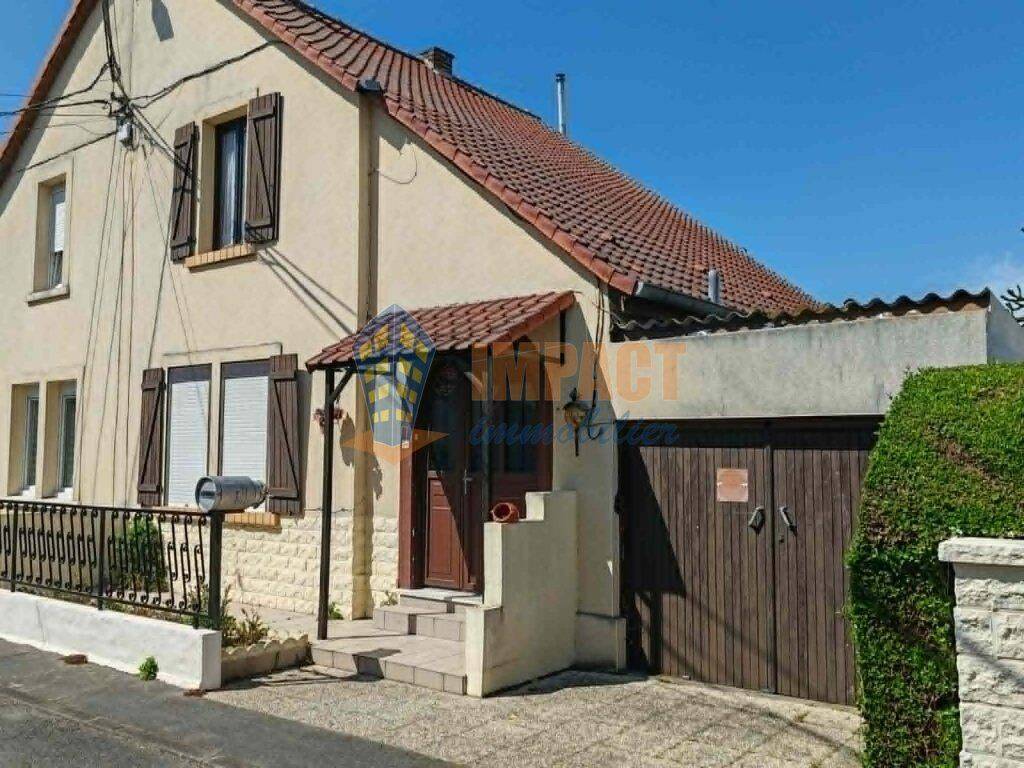 Maison 4 pièces 96 m² · à Marcq-en-Barœul · 96 m² · 260 000 €