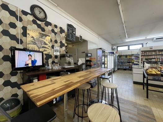 Épicerie / Alimentation Générale à vendre Fonds de commerce 32 000 € 154 m² de surface de vente Gour de l'Arche Périgueux 24000