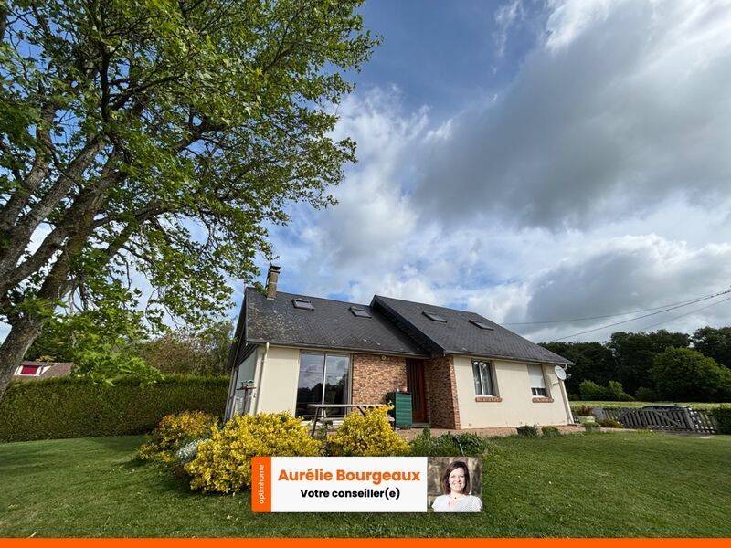 Maison 7 pièces 112 m² · à Chambois · 112 m² · 234 000 €