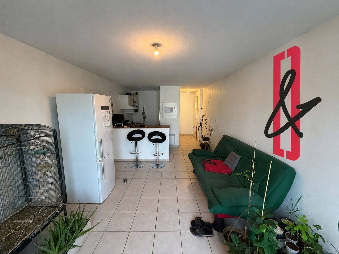 Appartement 3 pièces 54 m² · à Angoulême · 54,4 m² · 90 827 €