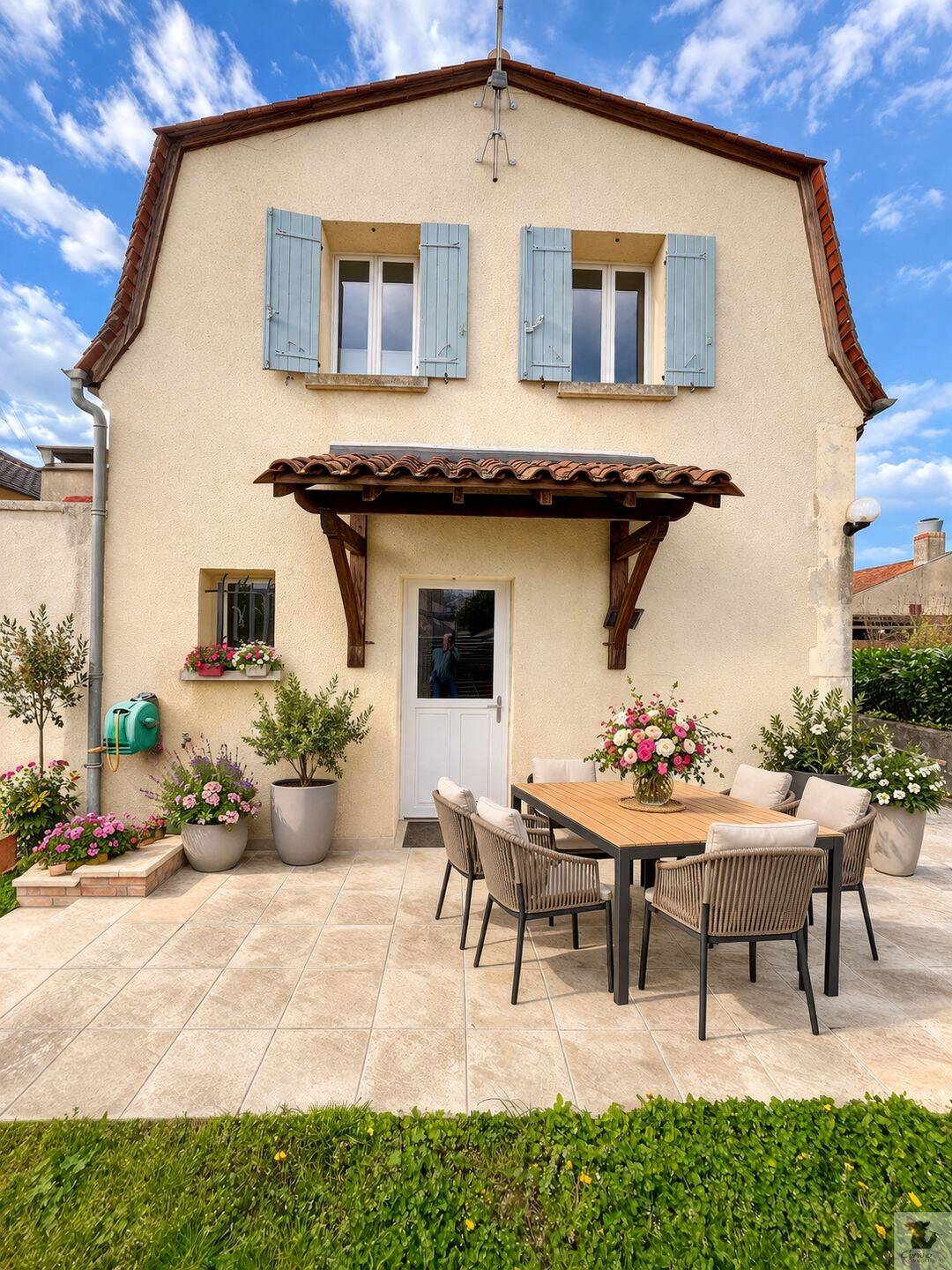Maison 4 pièces 71 m² · à Bergerac · 71 m² · 140 000 €