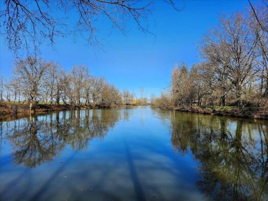 Terrain à vendre 85 760 € 30 545 m² de terrain Touchay 18160