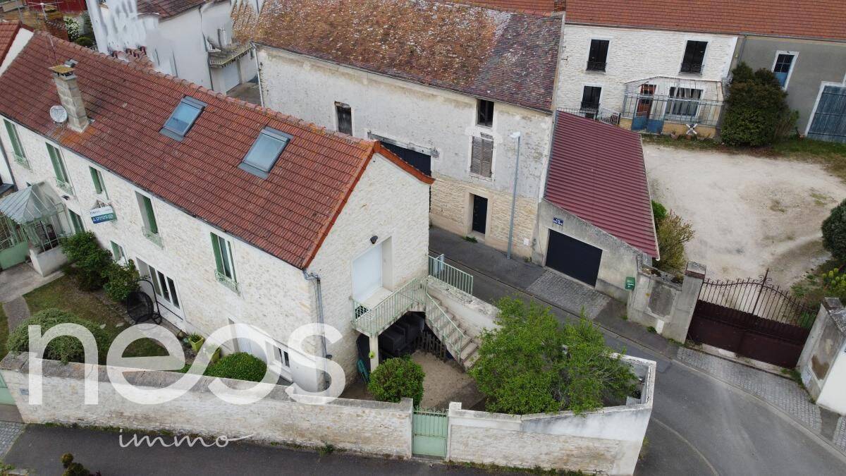Maison 9 pièces 160 m² · à Flins-sur-Seine · 160 m² · 355 000 €