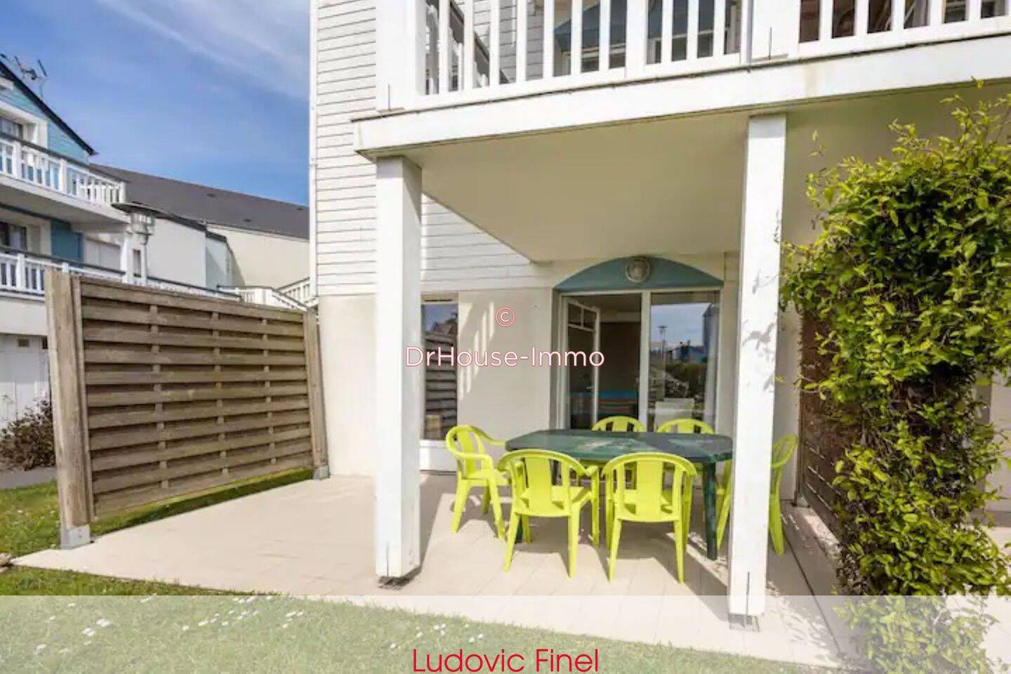 Appartement 2 pièces 43 m² · à Courseulles-sur-Mer · 43 m² · 159 900 €