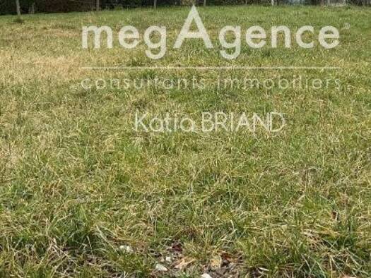 Terrain constructible viabilisé à vendre 107 220 € 451 m² de terrain Changé 53810