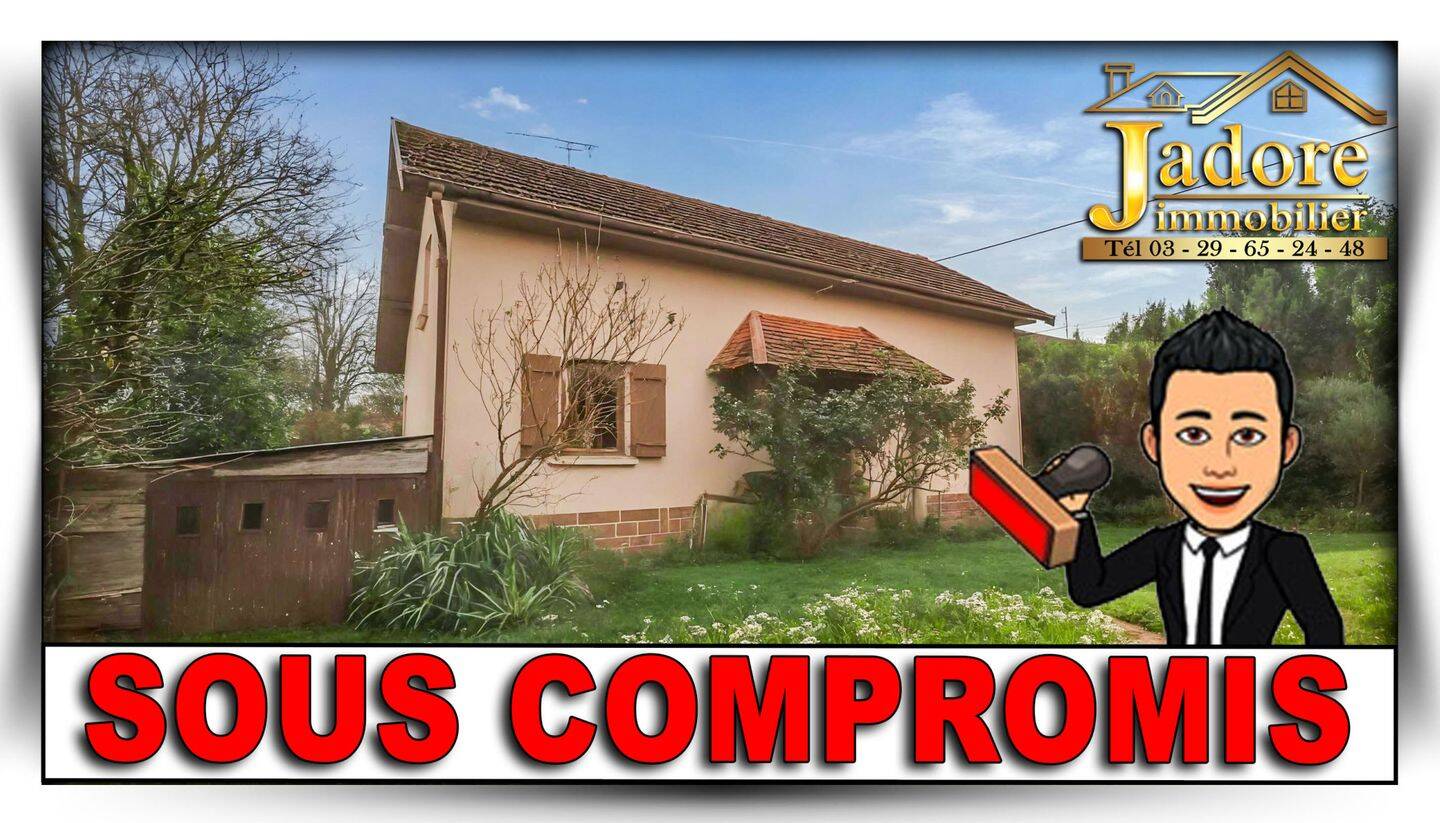 Maison 6 pièces 168 m² · à Saint-Léonard · 168 m² · 116 000 €