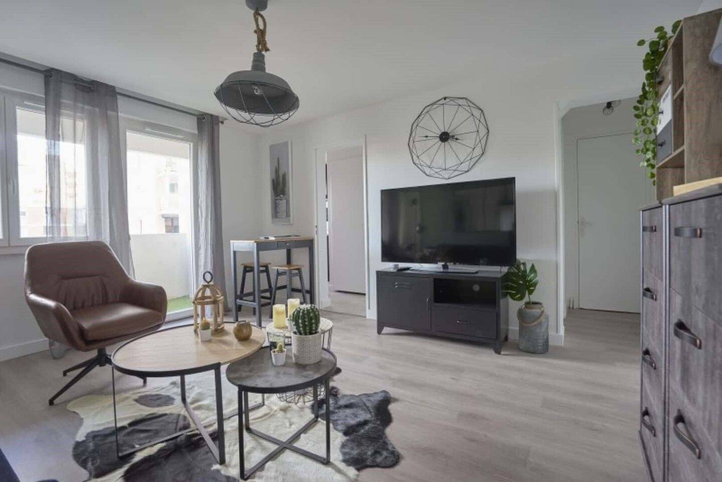 Chambre 3 - CAZENEUVE - Colocation — 11