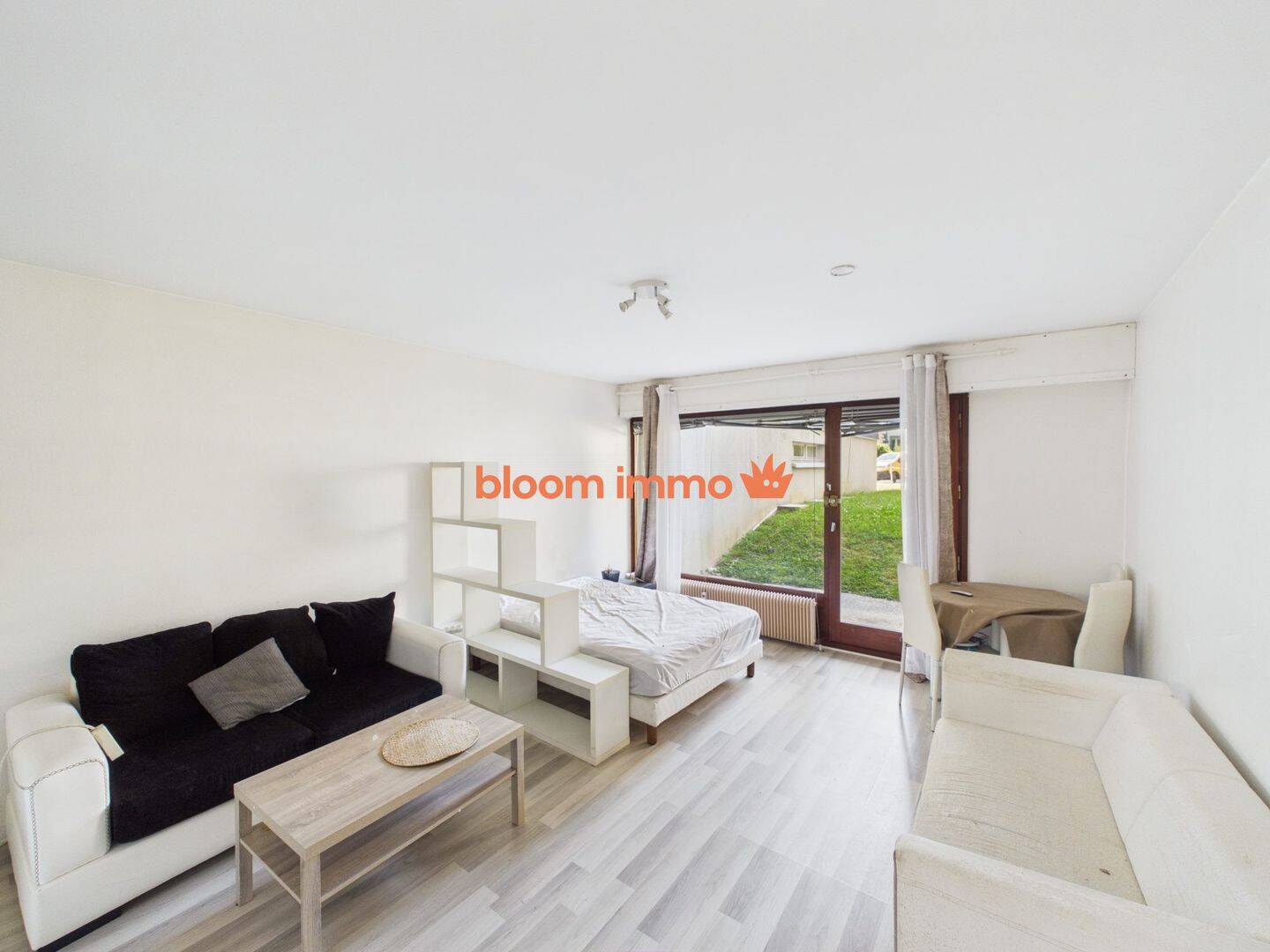 Appartement 1 pièce 36 m² · à Chambéry · 36,5 m² · 90 000 €