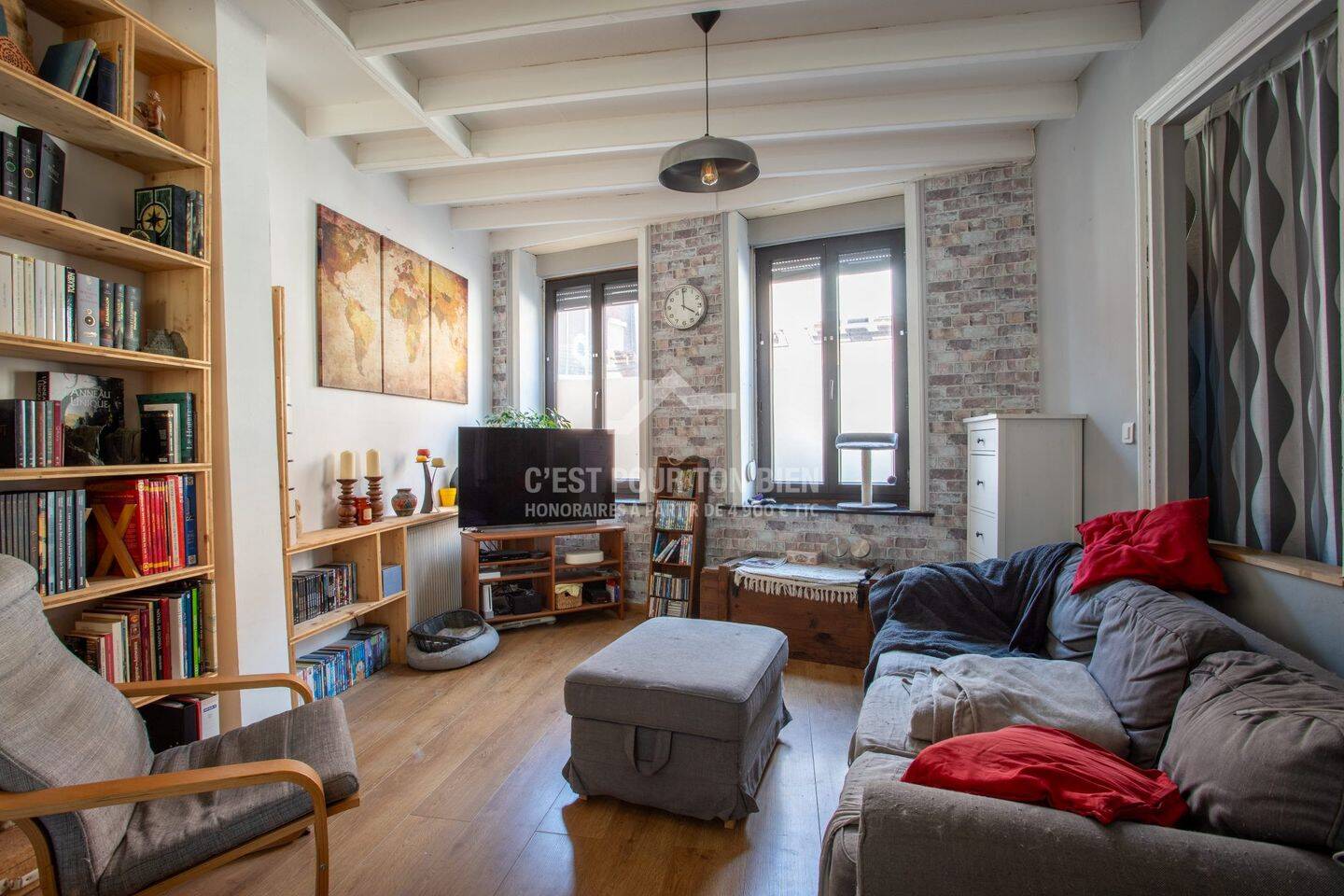 Maison 4 pièces 112 m² · à Lille · 112 m² · 261 900 €