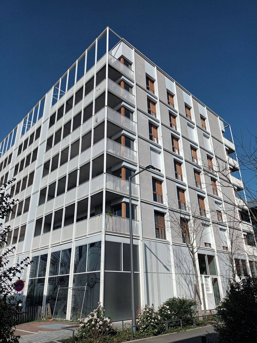 Appartement 3 pièces 69 m² · à Lille · 68,5 m² · 991 €