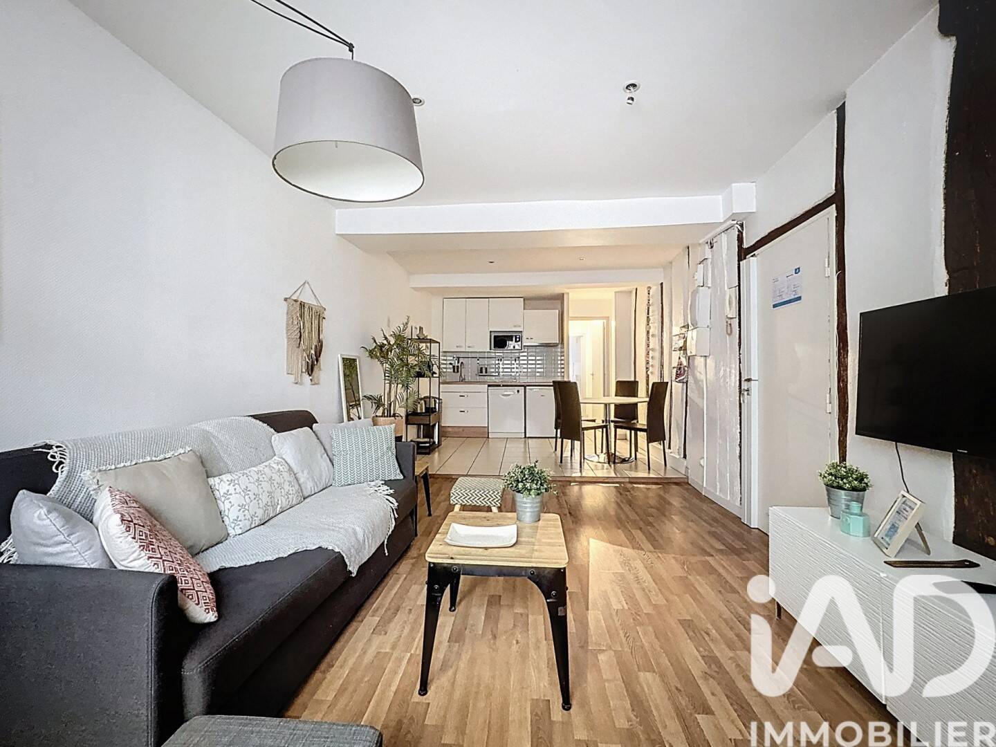 Appartement 2 pièces 42 m² · à Toulouse · 41,9 m² · 200 000 €