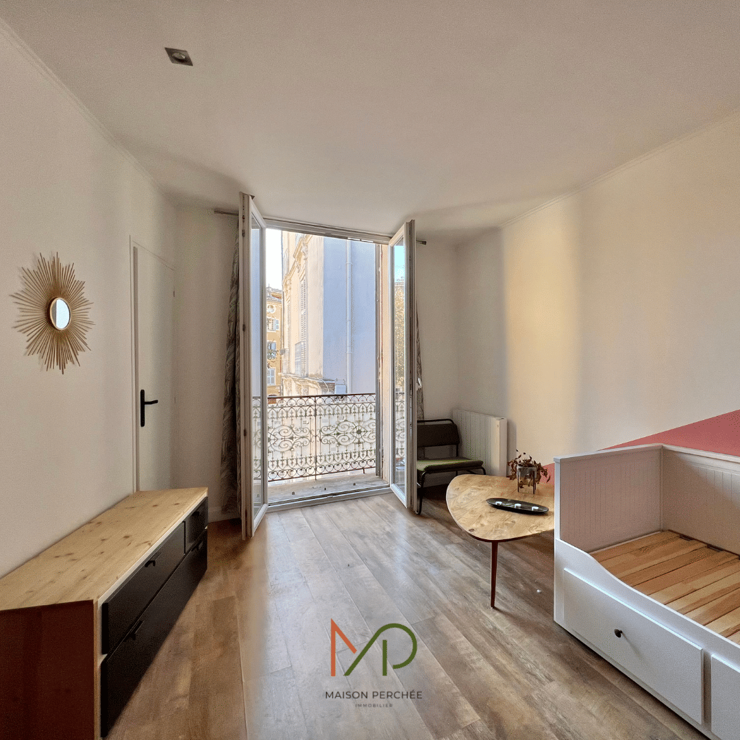 Appartement 1 pièce 22 m² · à Draguignan · 22 m² · 555 €/mois