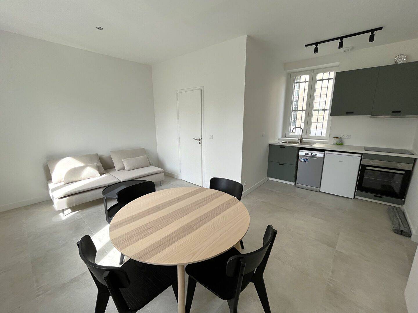 Appartement 2 pièces 38 m² · à Rouen · 38,4 m² · 664 €/mois